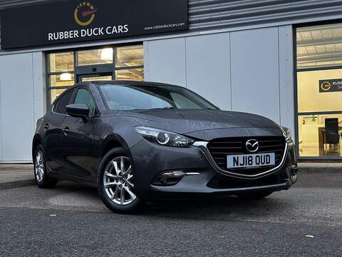 Mazda Mazda3 1.0 TCe Comfort Hatchback 5dr Petrol Manual Euro 6 (s/s) (90 ps)