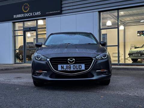 Mazda Mazda3 2.0 SKYACTIV-G SE-L Nav Euro 6 (s/s) 5dr - U5250