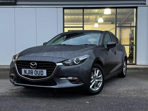 Mazda Mazda3 2.0 SKYACTIV-G SE-L Nav Euro 6 (s/s) 5dr - U5250