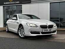 BMW 6 Series Gran Coupe
