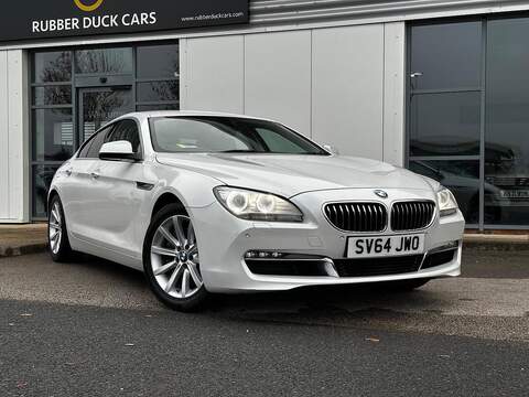 BMW 6 Series Gran Coupe 1.3 A200 Sport Saloon 4dr Petrol Manual Euro 6 (s/s) (163 ps)