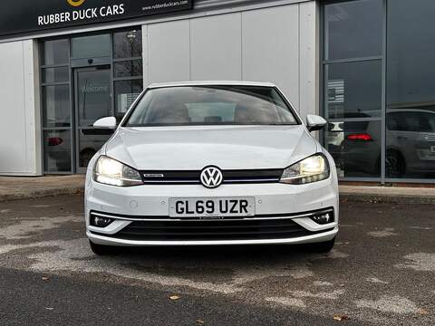 Volkswagen Golf 1.5 TSI EVO Match Hatchback 5dr Petrol Manual Euro 6 (s/s) (130 ps) - U5253
