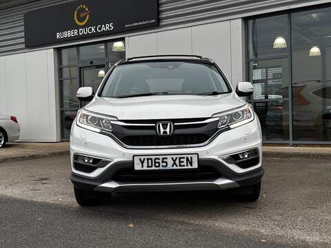 Honda CR-V 1.6 i-DTEC EX Auto 4WD Euro 6 5dr - U5255
