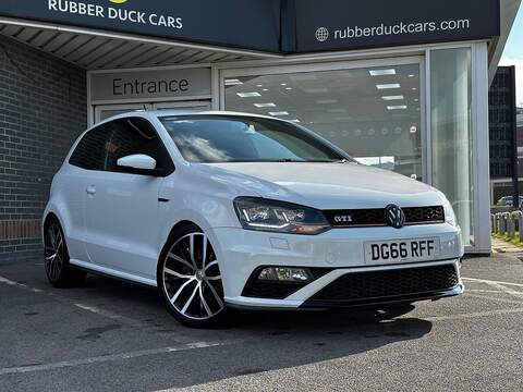 Volkswagen Polo 1.0 TSI BlueMotion Tech SE Hatchback 5dr Petrol Manual Euro 6 (s/s) (110 bhp)