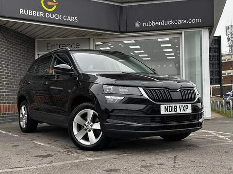 Skoda Karoq 1.5 TSI Edition SUV 5dr Petrol DSG Euro 6 (s/s) (150 ps)