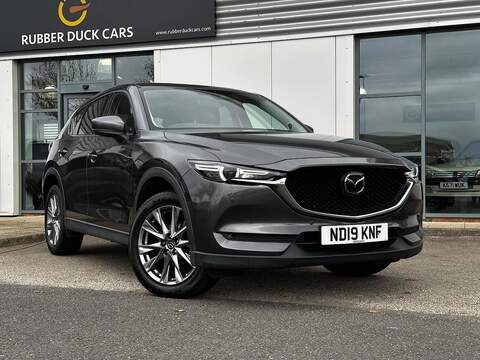 Mazda CX-5 1.5 TSI SE SUV 5dr Petrol Manual Euro 6 (s/s) (150 ps)