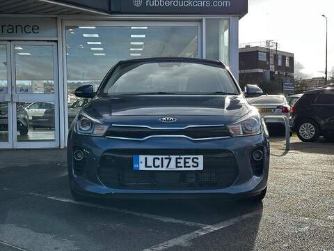 Kia Rio 1.4 CRDi 3 Euro 6 (s/s) 5dr - U5268