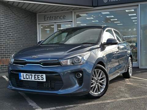 Kia Rio 1.4 CRDi 3 Euro 6 (s/s) 5dr - U5268