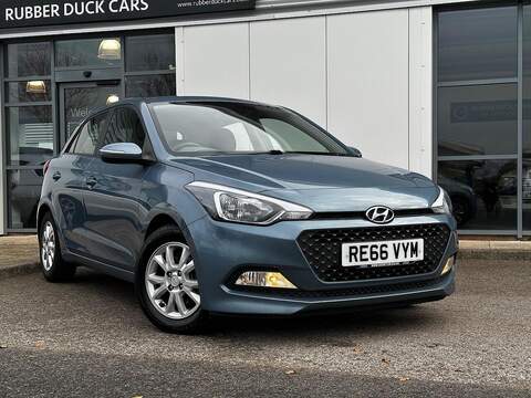 Hyundai i20 1.0 TSI FR Hatchback 5dr Petrol Manual Euro 6 (s/s) (95 ps)