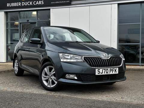 Skoda Fabia 2.0 TDI Laurin & Klement Estate 5dr Diesel Manual 4WD Euro 5 (s/s) (150 ps)