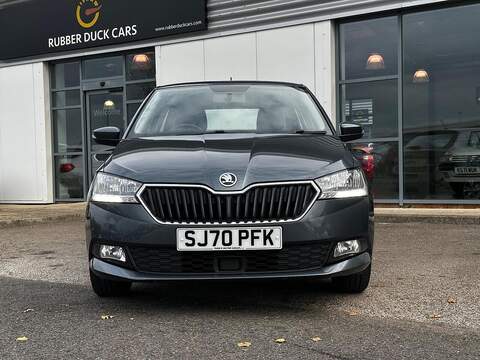 Skoda Fabia 1.0 TSI SE Euro 6 (s/s) 5dr - U5271