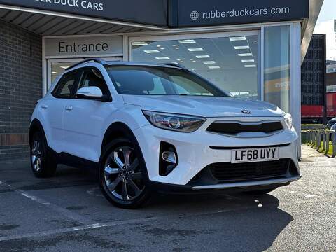 Kia Stonic 1.6 GDi 2 SUV 5dr Petrol Manual Euro 6 (s/s) (130 bhp)