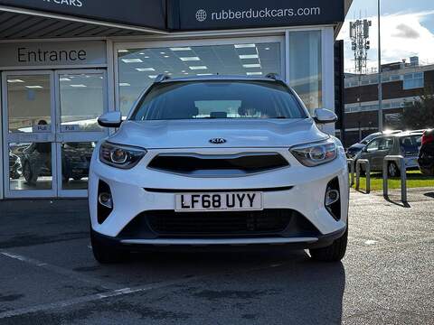 Kia Stonic 1.6 CRDi 2 Euro 6 (s/s) 5dr - U5273