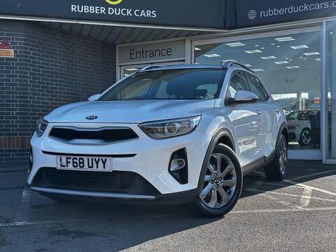 Kia Stonic 1.6 CRDi 2 Euro 6 (s/s) 5dr - U5273