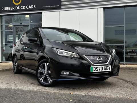 Nissan Leaf 1.2 Acenta Hatchback 5dr Petrol Manual Euro 5 (80 ps)