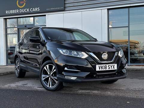 Nissan Qashqai 1.0 TCe Play SUV 5dr Petrol Manual Euro 6 (s/s) (100 ps)