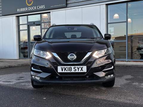 Nissan Qashqai 1.5 dCi N-Connecta Euro 6 (s/s) 5dr - U5279