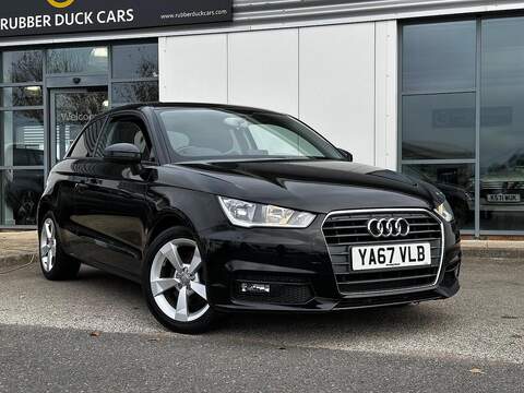 Audi A1 1.4 TFSI S line Sportback 5dr Petrol Manual Euro 6 (s/s) (Nav) (125 ps)