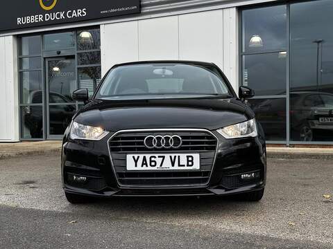 Audi A1 1.4 TFSI Sport Euro 6 (s/s) 3dr - U5280