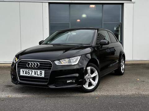 Audi A1 1.4 TFSI Sport Euro 6 (s/s) 3dr - U5280
