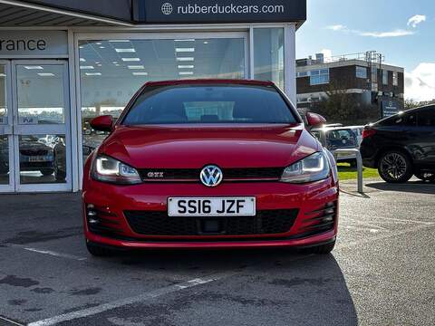 Volkswagen Golf 2.0 TSI BlueMotion Tech GTI Performance Euro 6 (s/s) 5dr - U5284