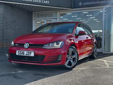 Volkswagen Golf 2.0 TSI BlueMotion Tech GTI Performance Euro 6 (s/s) 5dr - U5284