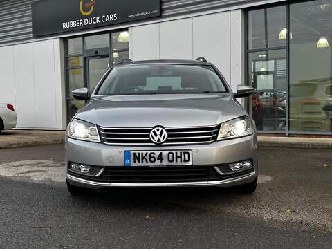 Volkswagen Passat 1.4 TSI BlueMotion Tech Executive Style Euro 5 (s/s) 5dr - U5287