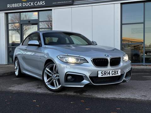 BMW 2 Series 3.0 640d SE Saloon 4dr Diesel Auto Euro 5 (s/s) (313 ps)
