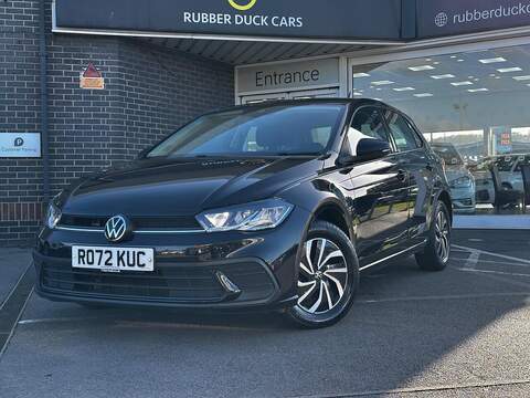 Volkswagen Polo 1.0 TSI Life Euro 6 (s/s) 5dr - U5290