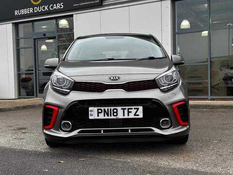 Kia Picanto 1.25 GT-Line S Euro 6 5dr - U5293