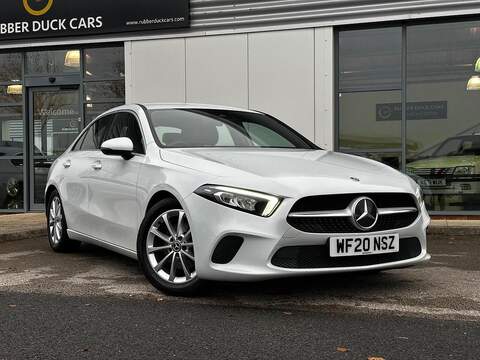 Mercedes-Benz A Class 3.0 640d SE Saloon 4dr Diesel Auto Euro 5 (s/s) (313 ps)