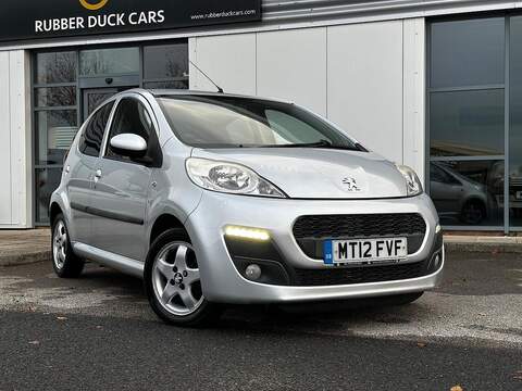 Peugeot 107 2.0 218d M Sport Coupe 2dr Diesel Manual Euro 6 (s/s) (143 ps)