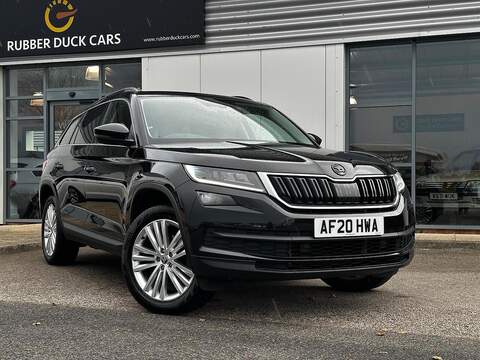 Skoda Kodiaq 1.5 TSI Edition SUV 5dr Petrol DSG Euro 6 (s/s) (150 ps)