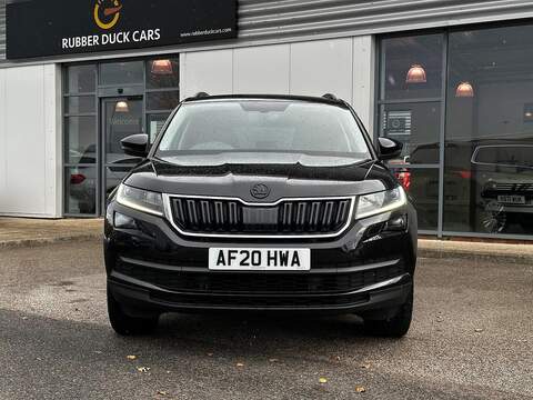 Skoda Kodiaq 1.5 TSI ACT SE L DSG Euro 6 (s/s) 5dr (7 Seat) - U5300