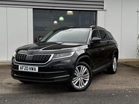 Skoda Kodiaq 1.5 TSI ACT SE L DSG Euro 6 (s/s) 5dr (7 Seat) - U5300
