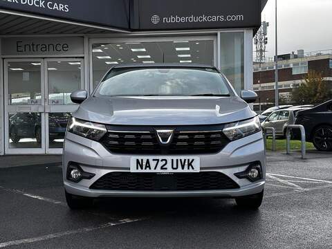 Dacia Sandero 1.0 TCe Comfort Euro 6 (s/s) 5dr - U5301