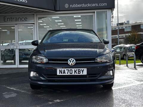 Volkswagen Polo 1.0 TSI Match Euro 6 (s/s) 5dr - U5302