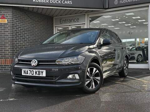 Volkswagen Polo 1.0 TSI Match Euro 6 (s/s) 5dr - U5302