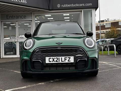 MINI Hatch 1.5 Cooper Sport Steptronic Euro 6 (s/s) 5dr - U5305