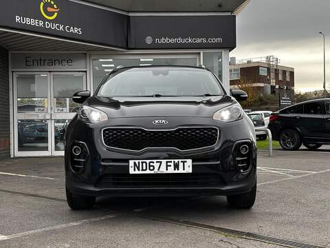 Kia Sportage 1.6 GDi 2 Euro 6 (s/s) 5dr - U5309