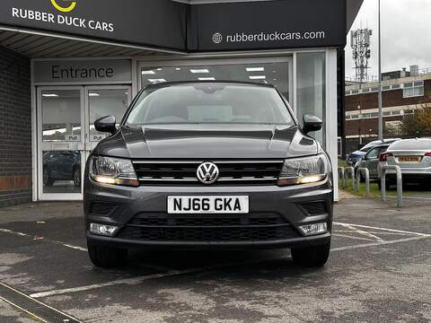 Volkswagen Tiguan 2.0 TDI BlueMotion Tech SE Navigation 4Motion Euro 6 (s/s) 5dr - U5313