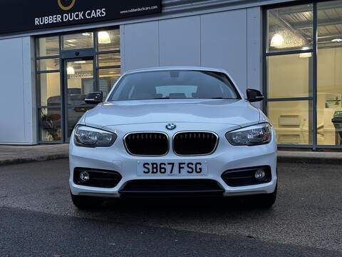 1.5 118i Sport Hatchback 5dr Petrol Manual Euro 6 (s/s) (136 ps)