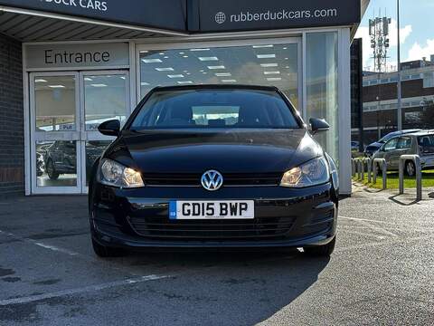 Volkswagen Golf 1.4 TSI BlueMotion Tech S DSG Euro 5 (s/s) 5dr - U5317