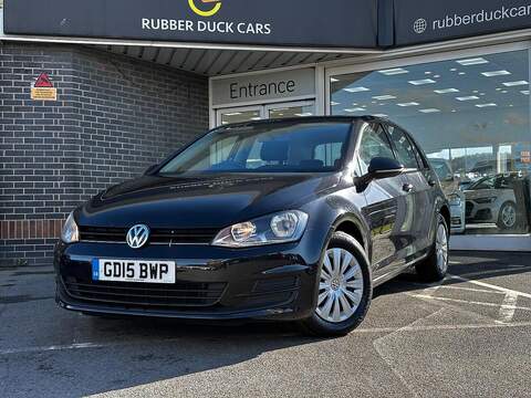 Volkswagen Golf 1.4 TSI BlueMotion Tech S DSG Euro 5 (s/s) 5dr - U5317