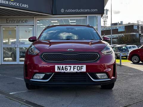 Kia Niro 1.6h GDi 3 DCT Euro 6 (s/s) 5dr ( 16in Alloy) - U5318