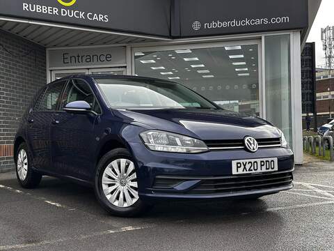 Volkswagen Golf 1.2 n-tec Hatchback 5dr Petrol Manual Euro 6 (s/s) (80 ps)