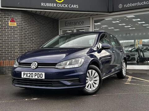 Volkswagen Golf 1.6 TDI S Euro 6 (s/s) 5dr - U5319