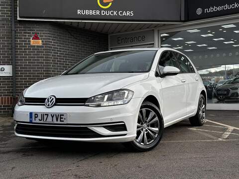 Volkswagen Golf 1.0 TSI BlueMotion Tech SE Euro 6 (s/s) 5dr - U5321