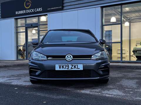 Volkswagen Golf 1.5 TSI EVO R-Line Euro 6 (s/s) 5dr - U5323