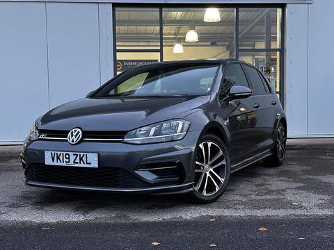 Volkswagen Golf 1.5 TSI EVO R-Line Euro 6 (s/s) 5dr - U5323